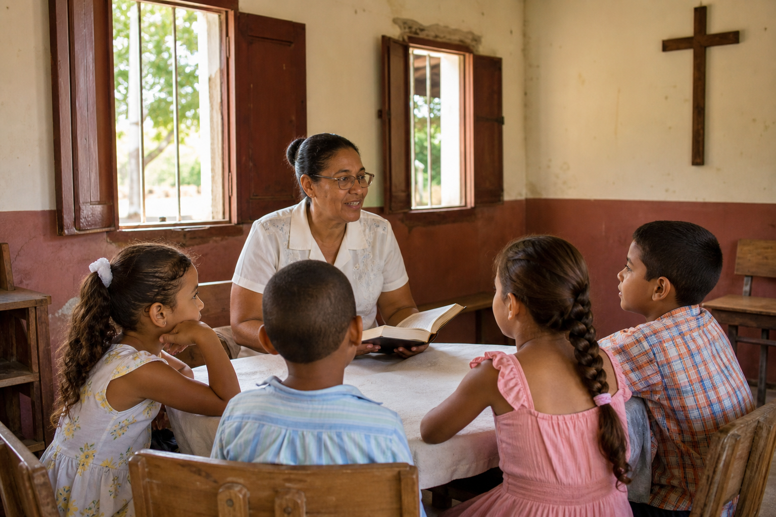 Ministerio infantil