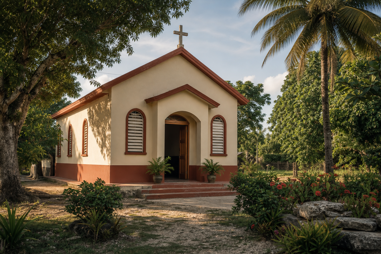 Nuestro templo